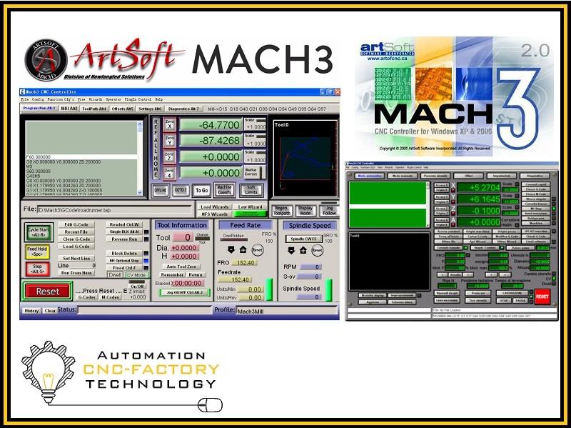 mach 3 software free